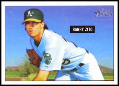 57 Barry Zito